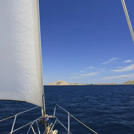 In Mit Meerblick, Terrasse, Klimaanlage, W-lan 4659-1 דירה