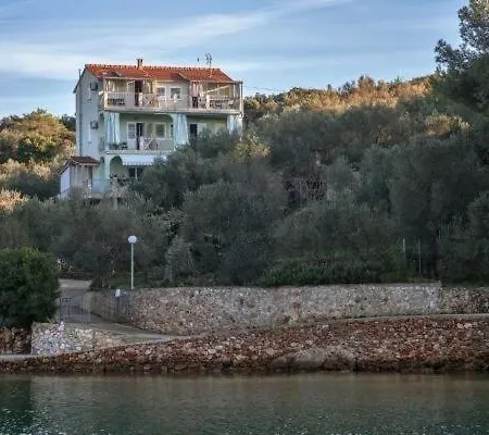In Mit Meerblick, Terrasse, Klimaanlage, W-lan 4659-1 דירה *