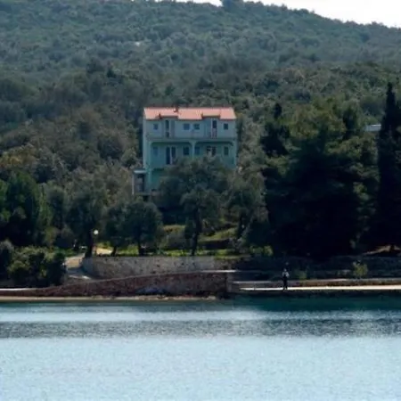 In Mit Meerblick, Terrasse, Klimaanlage, W-lan 4659-1 Luka (Dugi Otok)