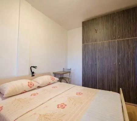 דירה In Mit Meerblick, Terrasse, Klimaanlage, W-lan 4659-1 Luka (Dugi Otok)