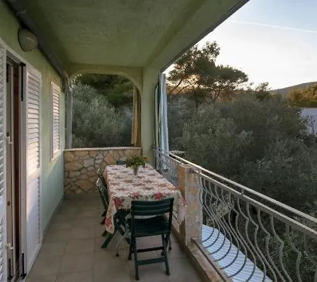 In Mit Meerblick, Terrasse, Klimaanlage, W-lan 4659-1 Apartamento *