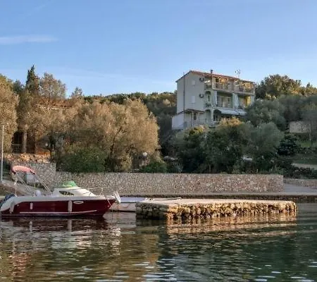 In Mit Meerblick, Terrasse, Klimaanlage, W-lan 4659-1 * Luka (Dugi Otok)