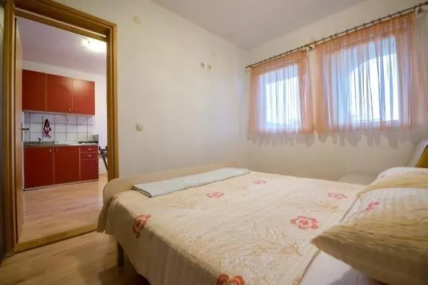 Apartman In Mit Meerblick, Terrasse, Klimaanlage, W-lan 4659-1 Luka (Dugi Otok)
