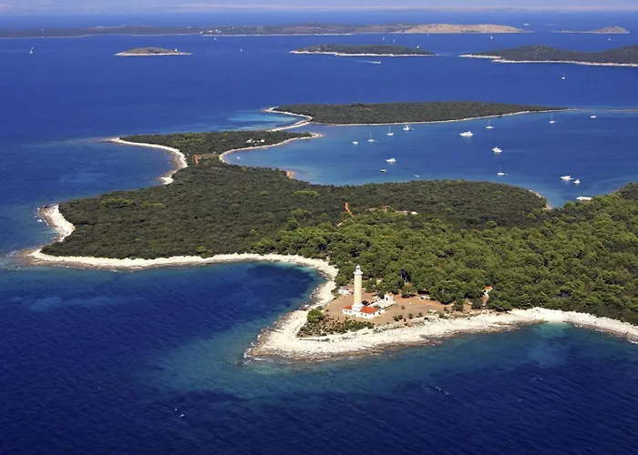 In Mit Meerblick, Terrasse, Klimaanlage, W-lan 4659-1 Apartman Luka (Dugi Otok)
