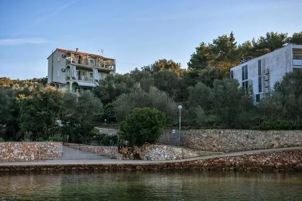 In Mit Meerblick, Terrasse, Klimaanlage, W-lan 4659-1 Apartman Luka (Dugi Otok)