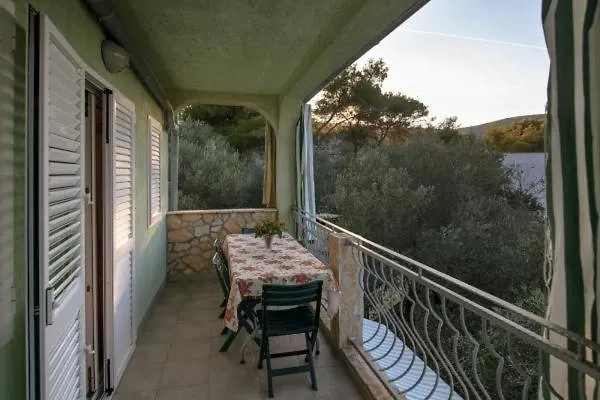 In Mit Meerblick, Terrasse, Klimaanlage, W-lan 4659-1 Apartman *