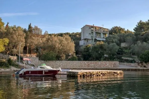 In Mit Meerblick, Terrasse, Klimaanlage, W-lan 4659-1 * Luka (Dugi Otok)